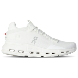 Women's - On Cloudnova 2  - White/White