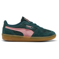 Green/Pink/White