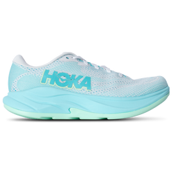 Pour femmes - HOKA Rincon 4 - Givre/Étincelle bleue