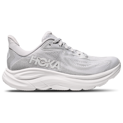 Women's - HOKA Clifton 10  - Cosmic Grey/Stardust