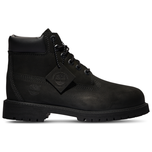 Timberland Premium 6 INCH LACE UP WATERPROOF BOOT black female  now available at BSTN in size 34