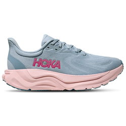 Women's - HOKA Arahi 8 - Blue/Pink/Pink