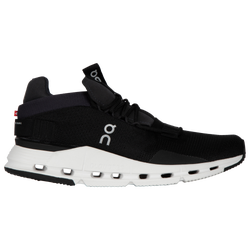 Women's - On Cloudnova  - Black/White