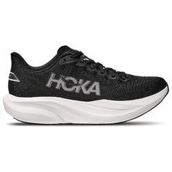 Women's - HOKA Mach 7 - Black/White