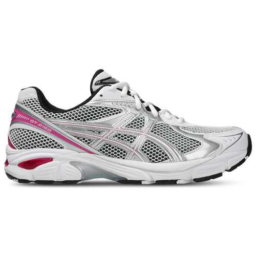 ASICS Women's ® GT-2160 - Running Shoes Size 06.0 - White/Raspberry