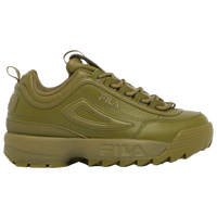 Fila cheap disruptor khaki