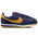 Nike Cortez TXT  - Women's Navy/Gold/Brown