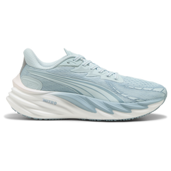 Women's - PUMA Velocity Nitro 4  - Fresh Water/Puma White