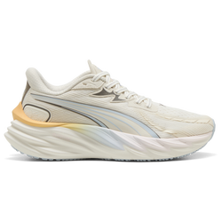 Women's - PUMA Velocity Nitro 4 RC  - Sandstone/Lucite
