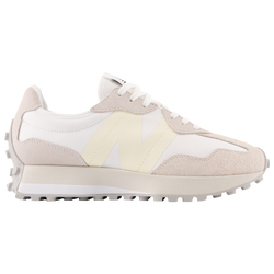 Women's - New Balance 327  - White