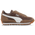 PUMA Easy Rider Vintage - Pour femmes Blanc/Brun espresso/Café élevé