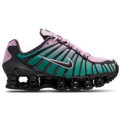Pour femmes - Nike Shox TL Fade - Arctique pâle/Neptune/Noir cassé