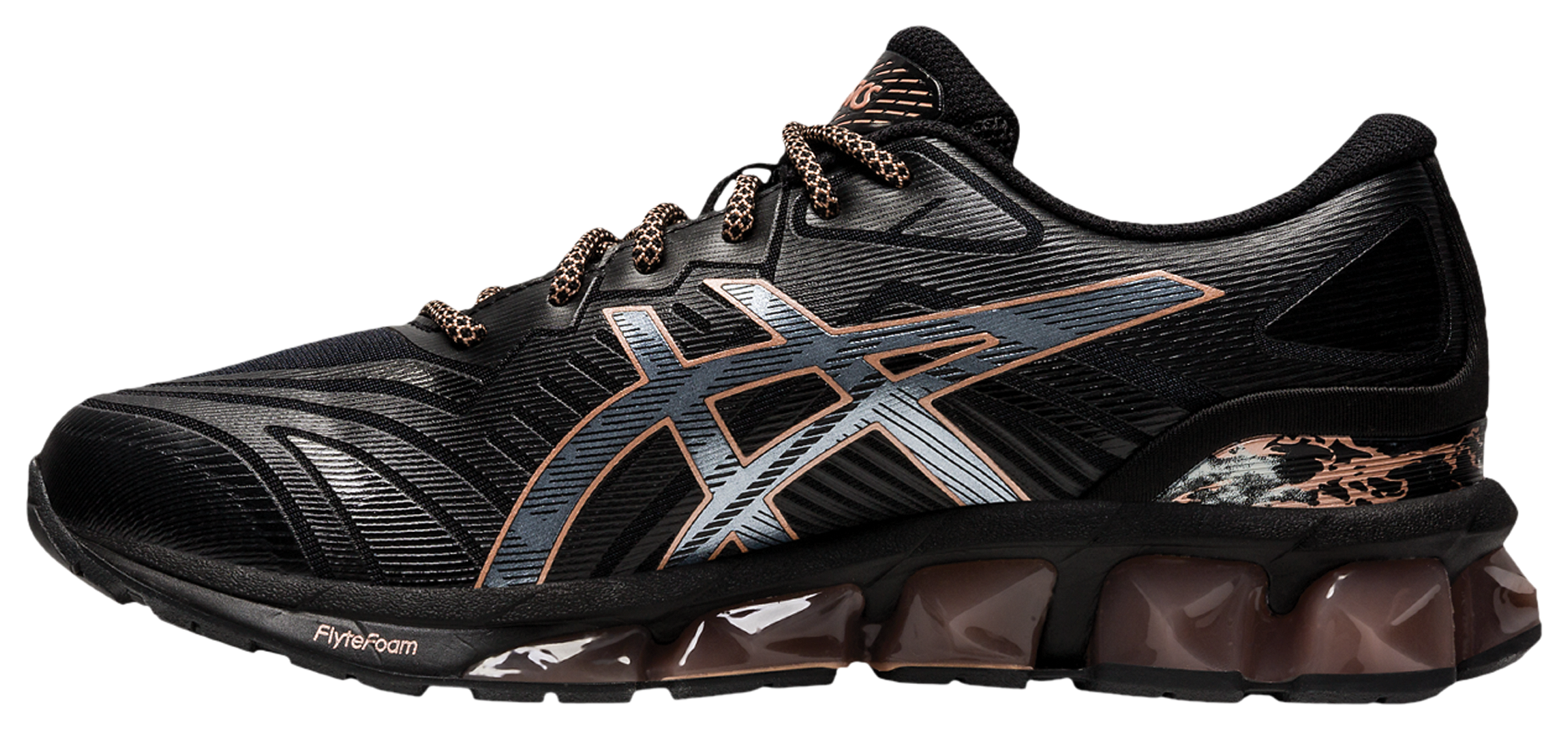 ASICS SportStyle GEL-QUANTUM 360 VII - Baskets basses - dark grey