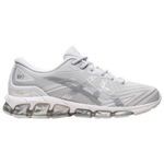 Silver/White