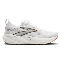 Women's - Brooks Glycerin 22 - White/Gray/Black
