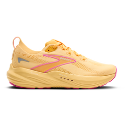 Women's - Brooks Glycerin 22 - Orange/Pink