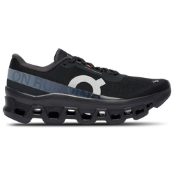 Women's - On Cloudmonster  - Black/Black
