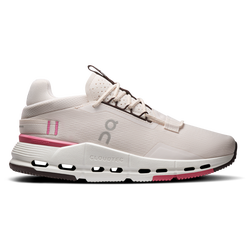 Women's - On Cloudnova 2  - Pink/White/Black