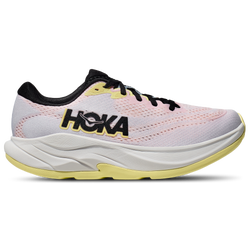 Women's - HOKA Rincon 4 - Carnation/Starlight Glow