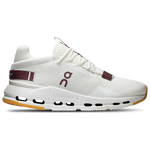 White/Maroon