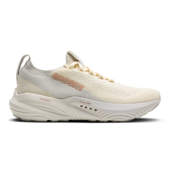 Women's - Brooks Glycerin 22 - Tan/Gray/Gold