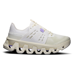 Women's - On Cloudswift Amp  - Ivory/Ghost