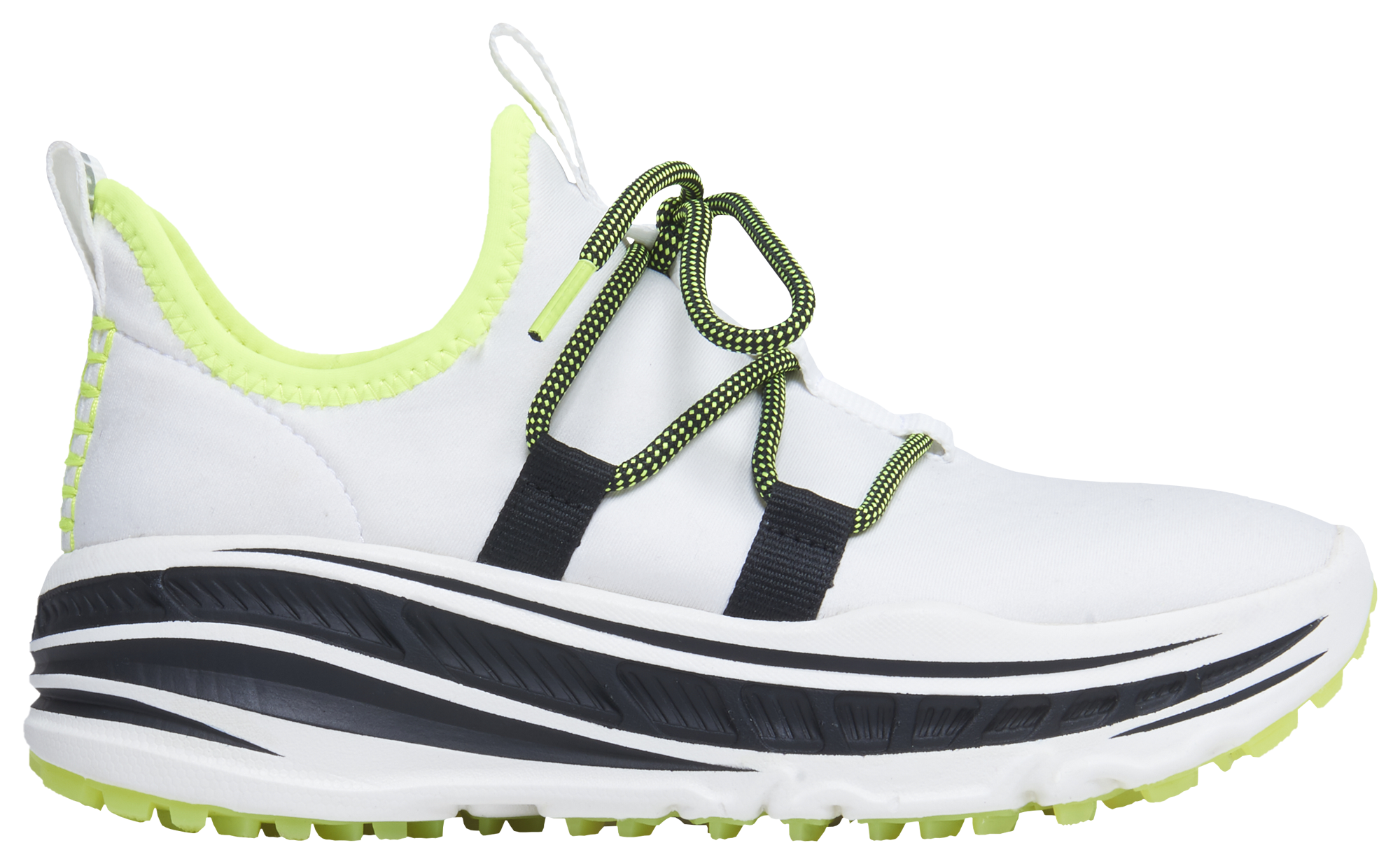 ugg lace runner sneaker