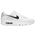 Nike Air Max 90  - Women's White/White/Black