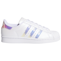 White/Iridescent