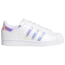 Women's - adidas Originals Superstar - White/Multi