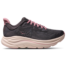 Women's - HOKA Clifton 10  - Dried Rose/Galaxy