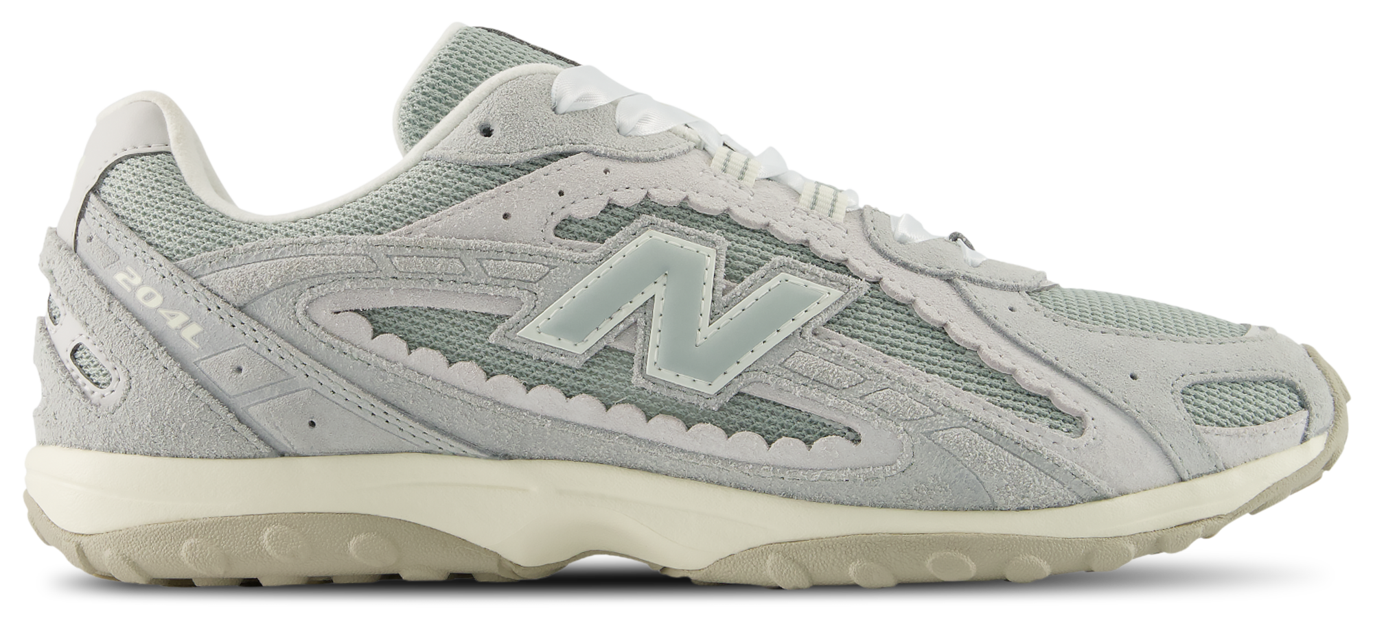靴 NEW BALANCE U204L2SZ LIGHTBEG 24cm New Balance 204L - Women's | Foot Locker