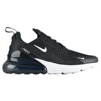 Nike 270 triple outlet black footlocker