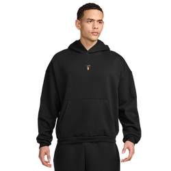 Men's - Nike Dri-FIT KB SSNL3 Pullover Hoodie  - Black