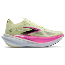 Women's - Brooks Hyperion Max 3 - Green/Pink/Black