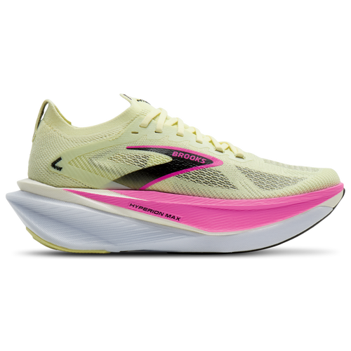  - Brooks Hyperion Max 3 - Green/Pink Black