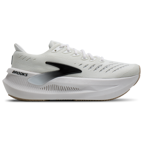  - Brooks Glycerin Max 2 - White/Black Grey