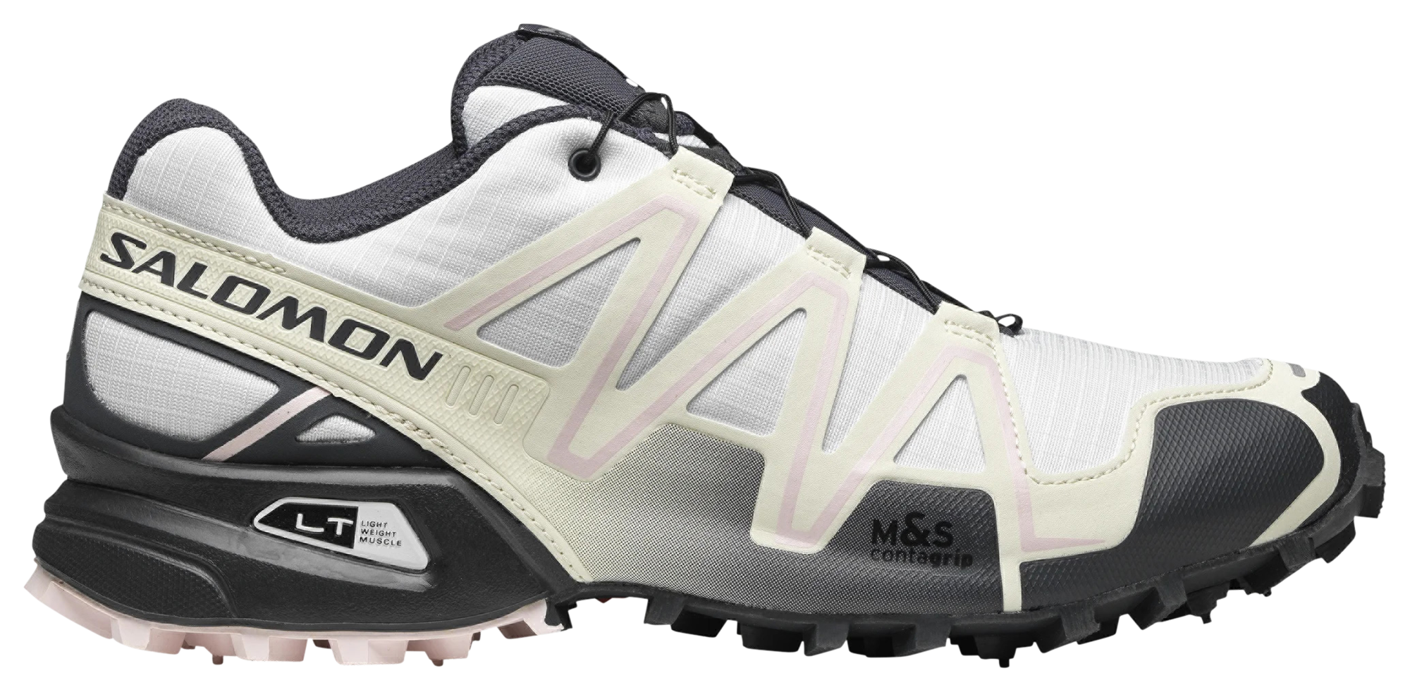 Salomon on sale lightweight muscle