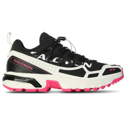 Women's - Salomon ACS Plus - White/Black/Pink