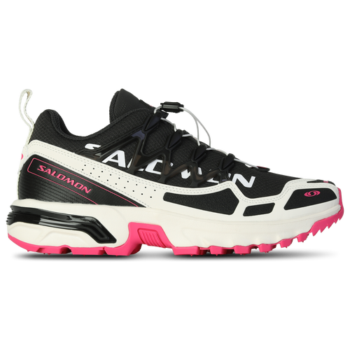 Salomon ACS Heritage Black Vanilla Ice Pink Glo