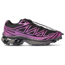 Women's - Salomon XT-6  - Black/Purple