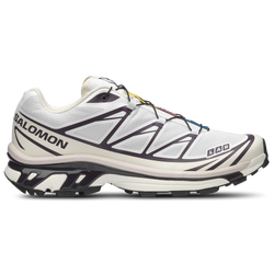 Women's - Salomon XT-6  - White/Purple