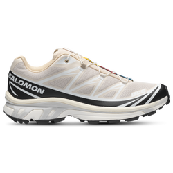 Women's - Salomon XT-6  - Black/White