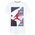 Jordan Block Short Sleeve T-Shirt - Boys' Grade School White/Grey