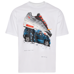 Pour hommes - Nike T-shirt ample motif voiture - 