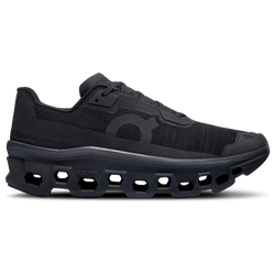 Women's - On Cloudmonster Void  - Black/Black