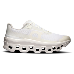 Women's - On Cloudmonster Void  - White/White