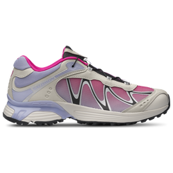 Women's - Salomon XT-Whisper  - Rainy Day/Pink Yerrow/Cosmic Sky