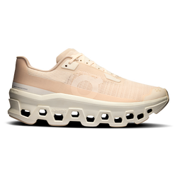 Women's - On Cloudmonster Void  - Ivory/Dew