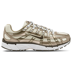 Women's - Nike P-6000  - Sail/Dark Hazel/Linen